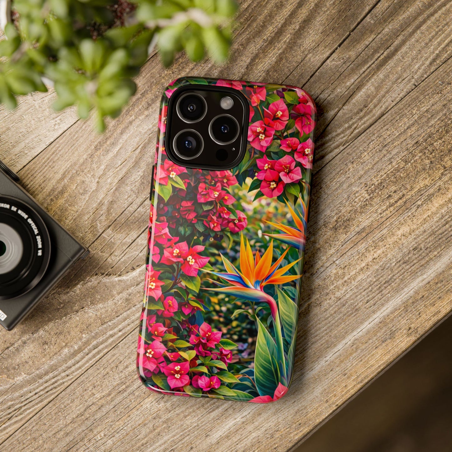 "Colour Clash" Mobile Phone Case