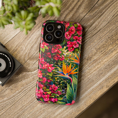 "Colour Clash" Mobile Phone Case