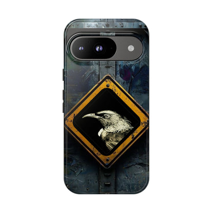 "Listen for the Tui - A song of Home" Mobile Phone Case