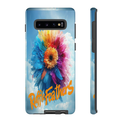 "Ruffle Feathers" Mobile Phone Case