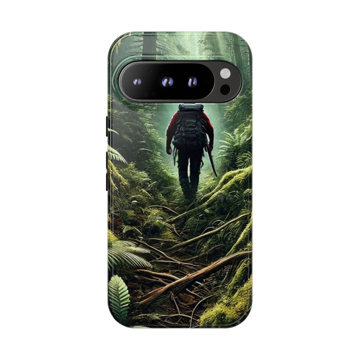 "Bushman" Mobile Phone Case