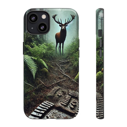 "The Balance Tips" Mobile Phone Case