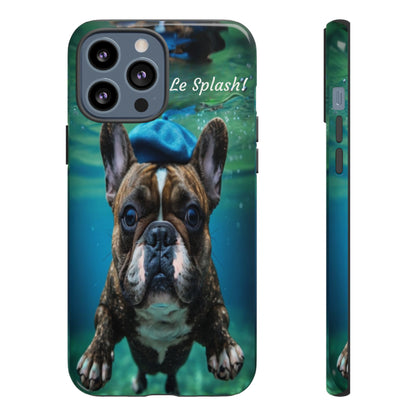 "Le Splash" Mobile Phone Case