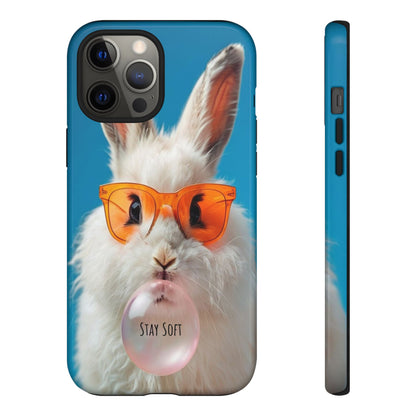 "Stay Soft" Mobile Phone Case
