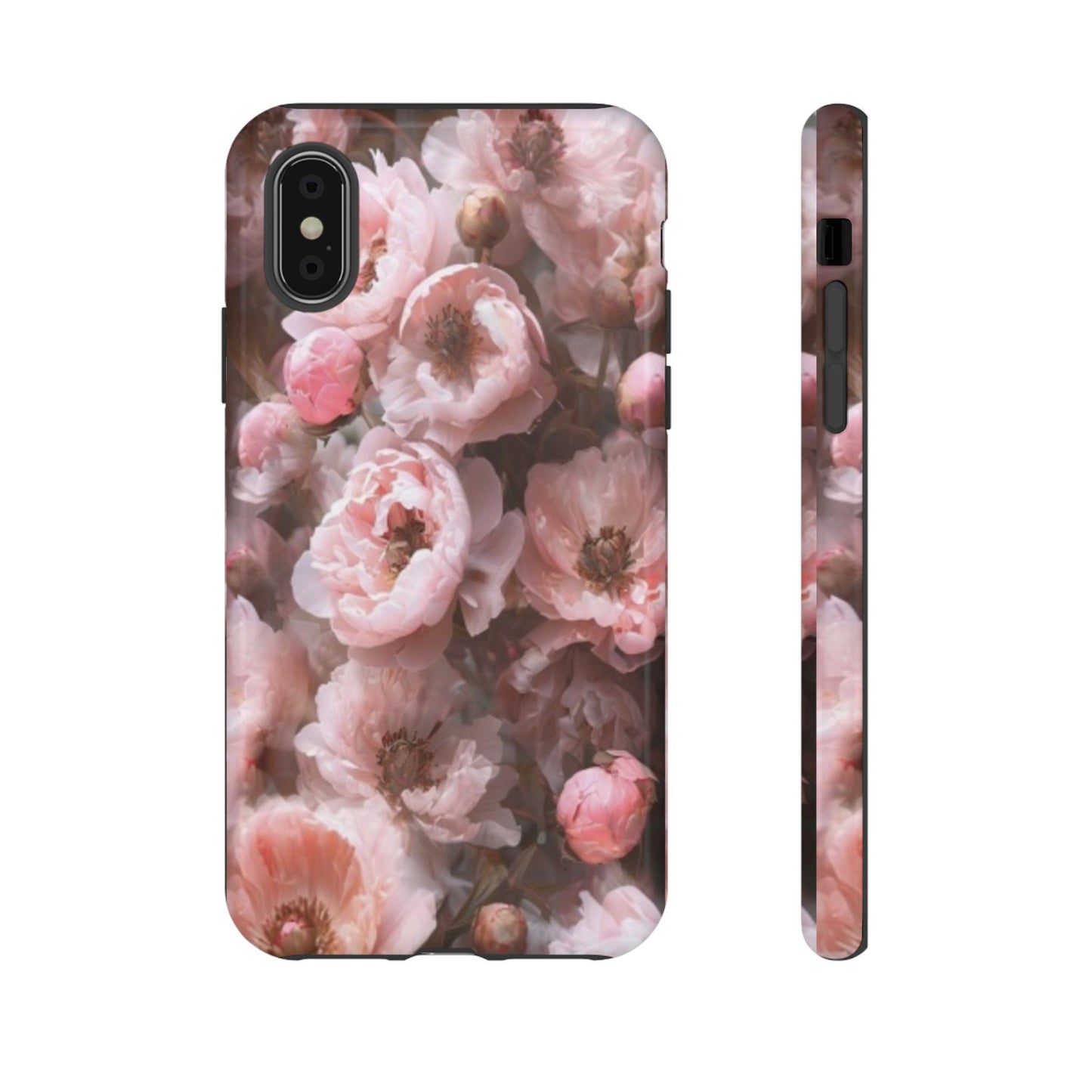 "Penelope in Pink" Mobile Phone Case