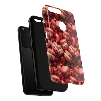 "Strawberry Affair 2" Mobile Phone Case