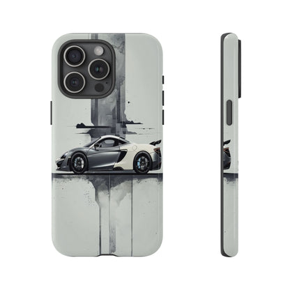 "I Am Speed" Mobile Phone Case