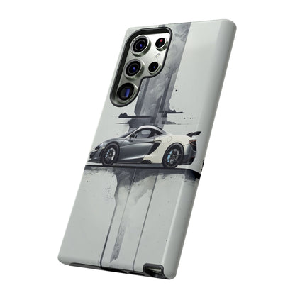 "I Am Speed" Mobile Phone Case