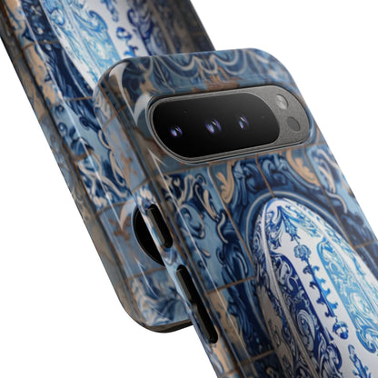 "Time for a Change?" Mobile Phone Case