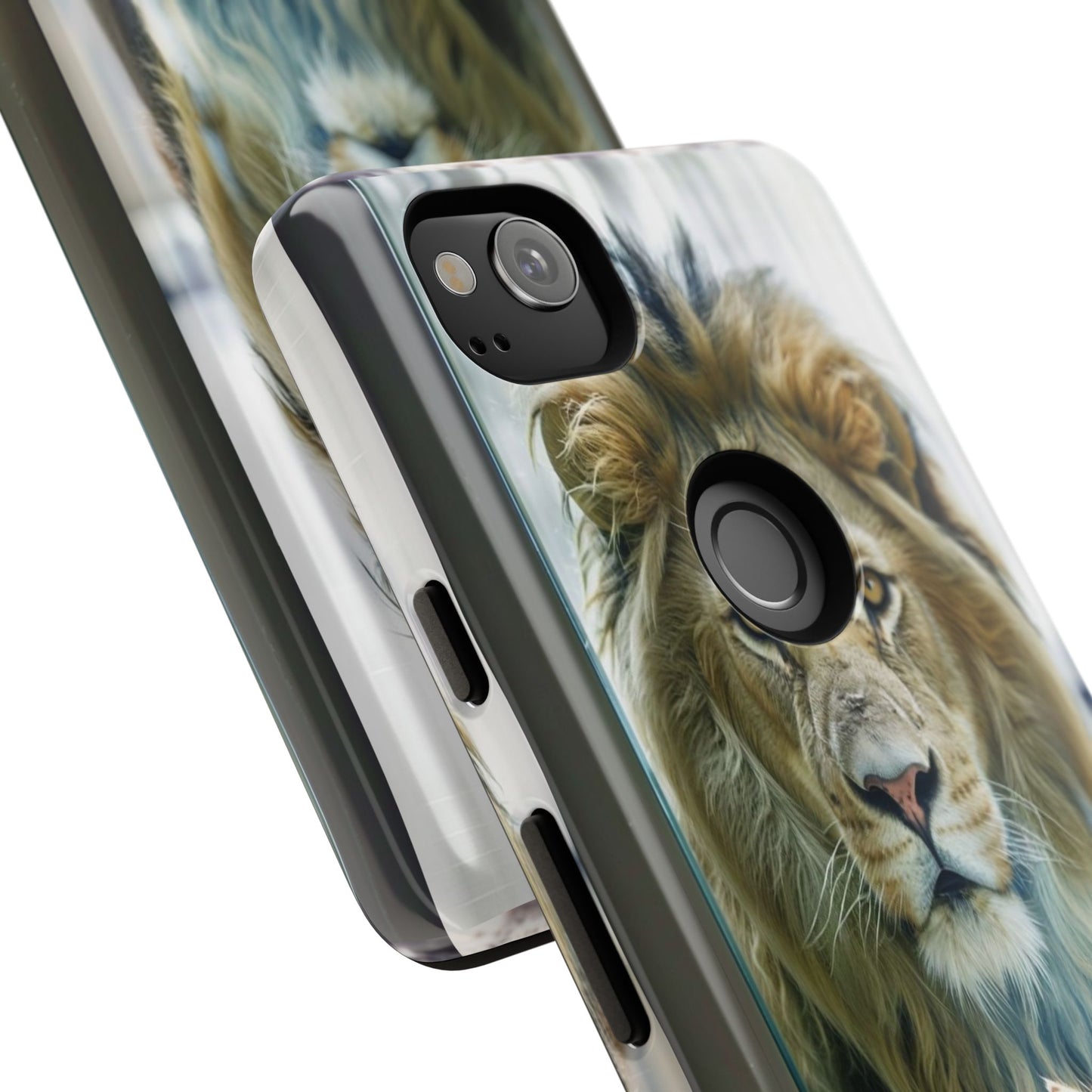 "The Lion Within" Mobile Phone Case (rugby)