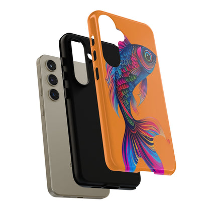 "Go with the Glow" Mobile Phone Case