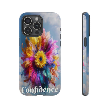 "Confidence" Mobile Phone Case