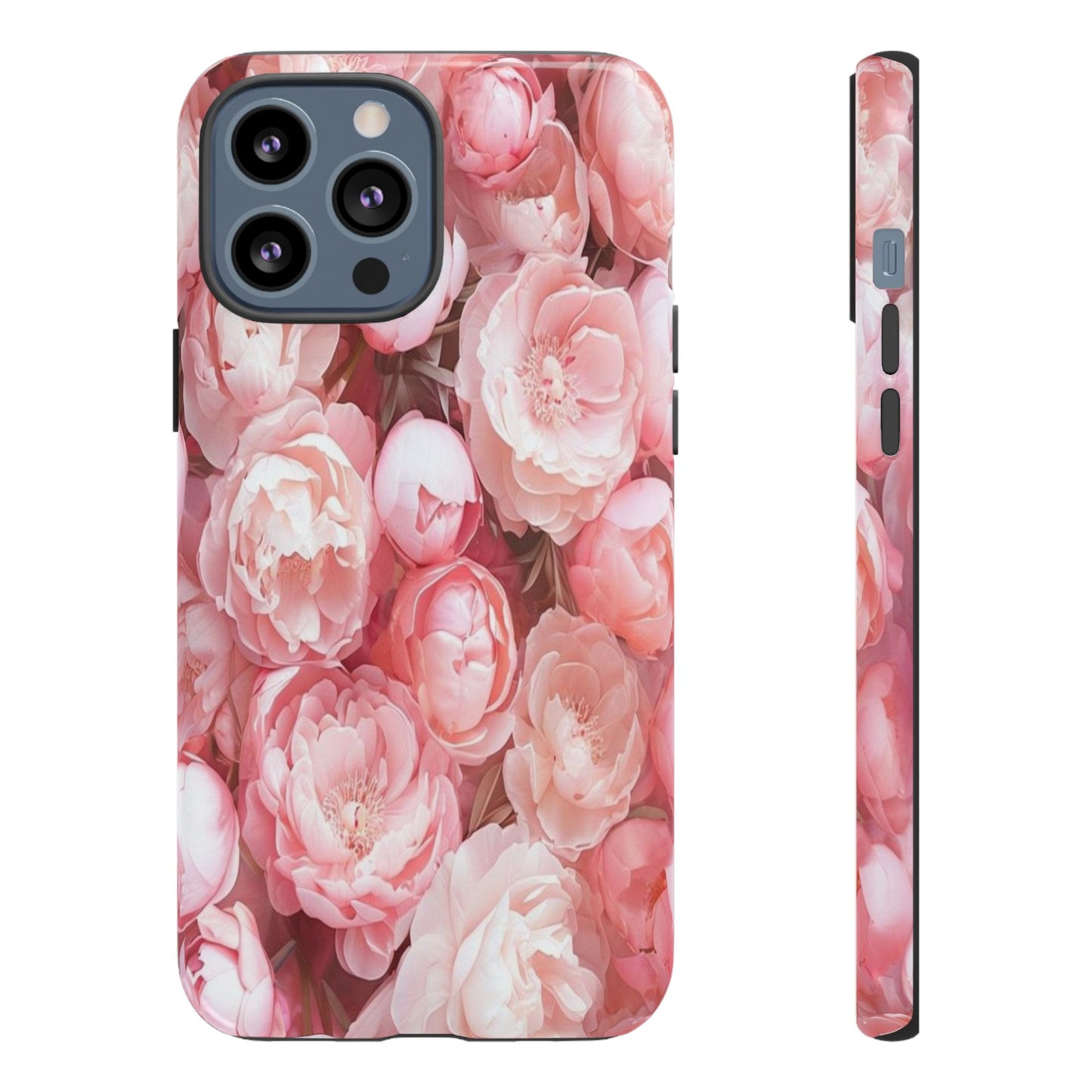 "Peony Whispers" Mobile Phone Case