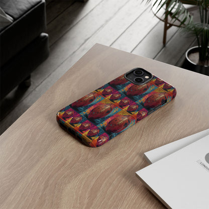 "Field Goals" Mobile Phone Case