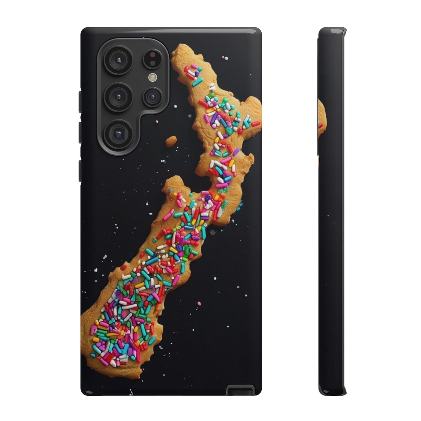 "Home has never looked so Sweet" Mobile Phone Case