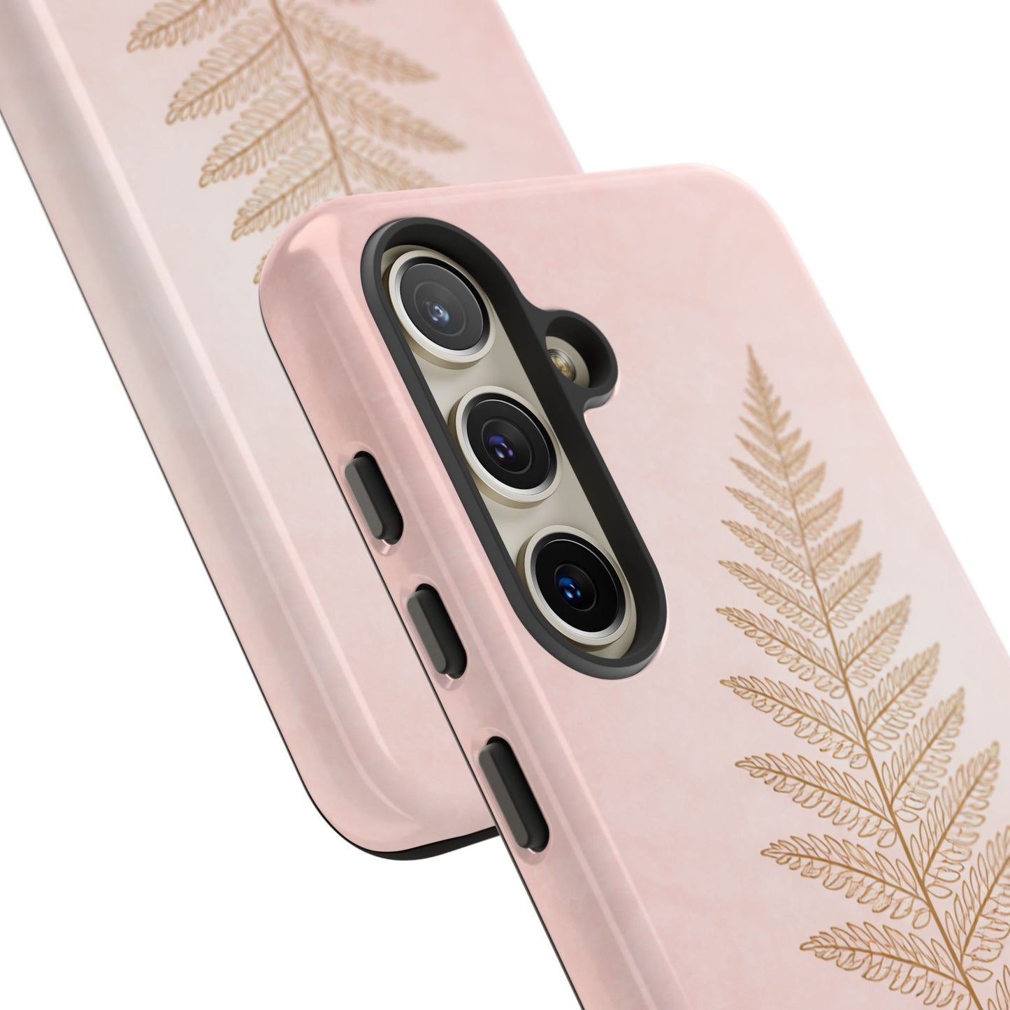 "Blush Fern" Mobile Phone Case