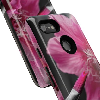 "I Am Becoming" Mobile Phone Case