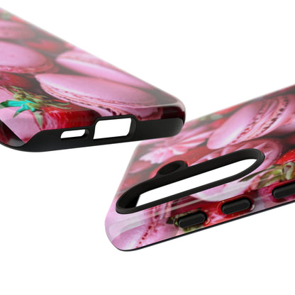 "Strawberry Affair" Mobile Phone Case