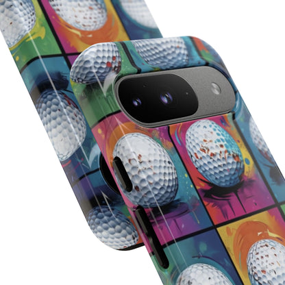 "Golf Balls" Mobile Phone Case