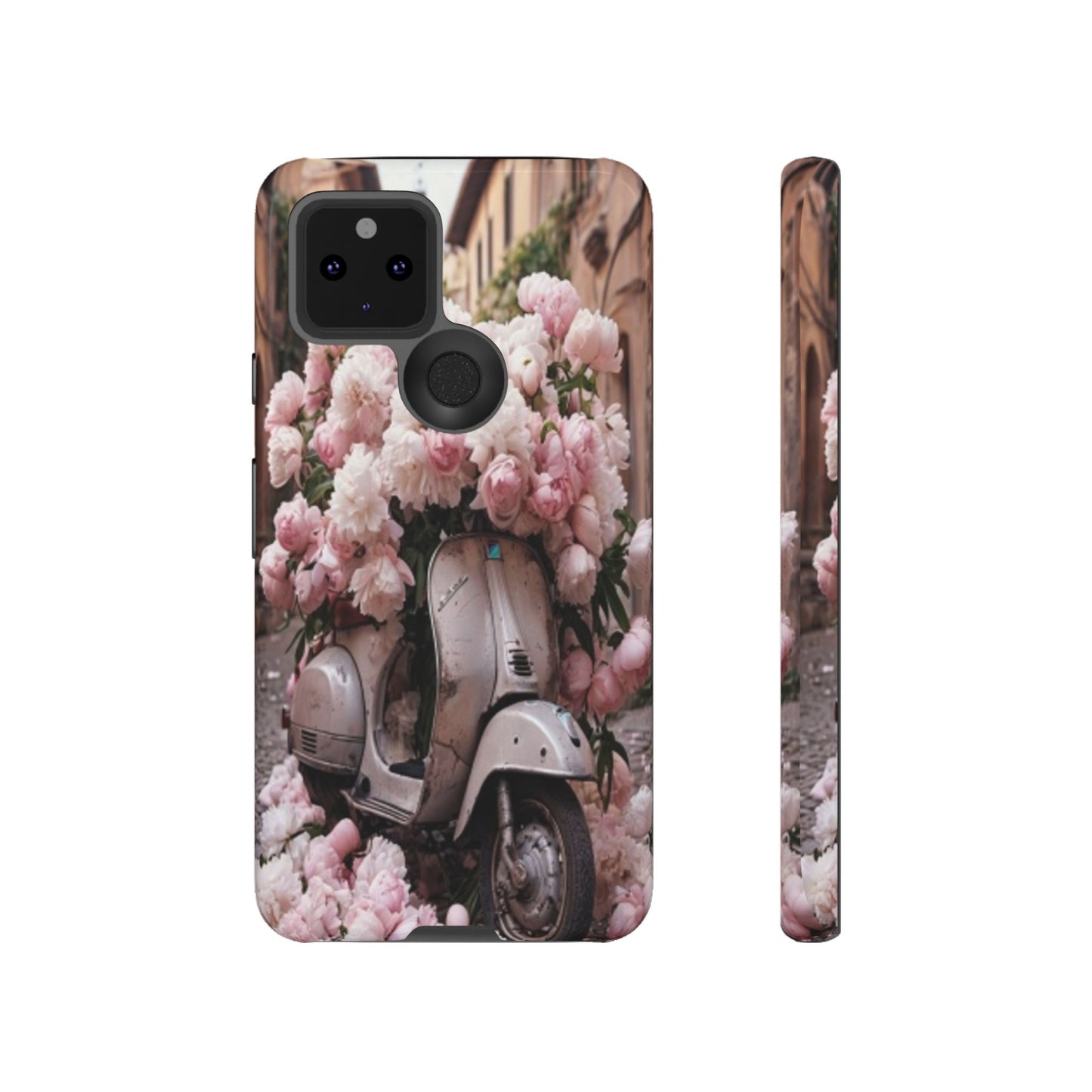 "Bloom and Zoom" Mobile Phone Case