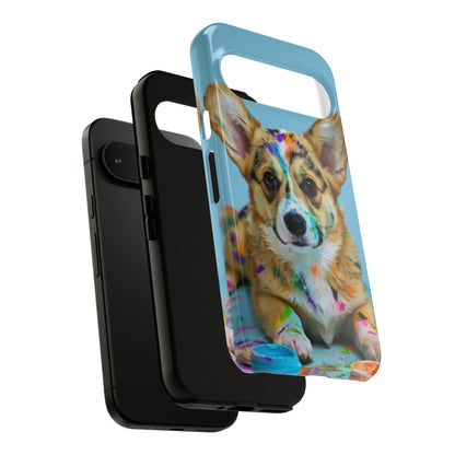 "Paw-Casso" Mobile Phone Case