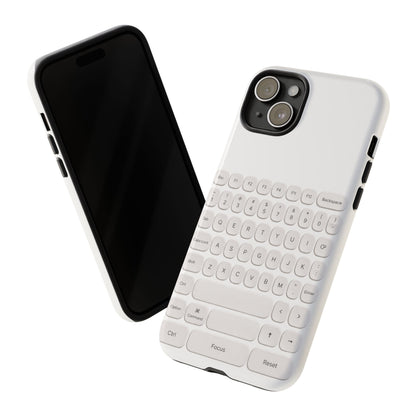 "The Control Centre" Mobile Phone Case