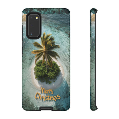 "Christmas Island" Mobile Phone Case