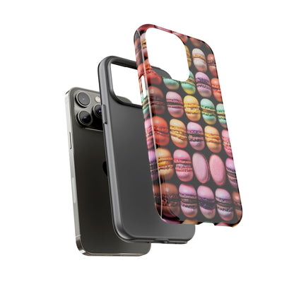 "Life is Short.  Be Colourful" Mobile Phone Case