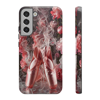 "Ribbon and Bloom" Mobile Phone Case