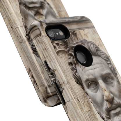 "A mullet for the Ages" Mobile Phone Case