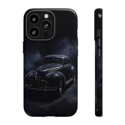 "Runs Like a Beauty" Mobile Phone Case