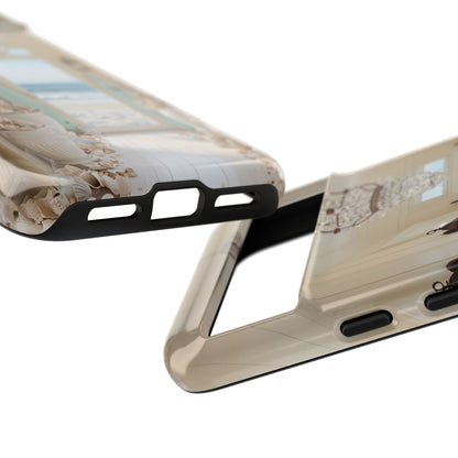 "Shell-ebrate Christmas!" Mobile Phone Case