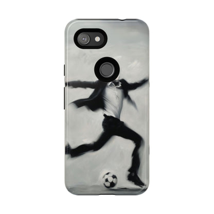 "The Suit Striker" Mobile Phone Case