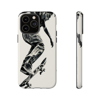 "Drop In" Mobile Phone Case