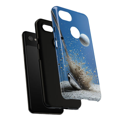 "Sand and Sky" Mobile Phone Case