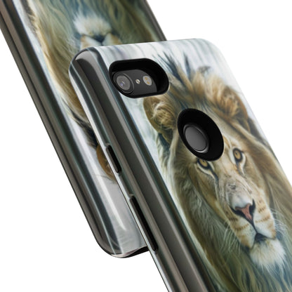 "The Lion Within" Mobile Phone Case (soccer)
