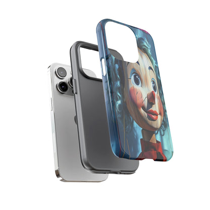 "Pinocchio inspired" Mobile Phone Case