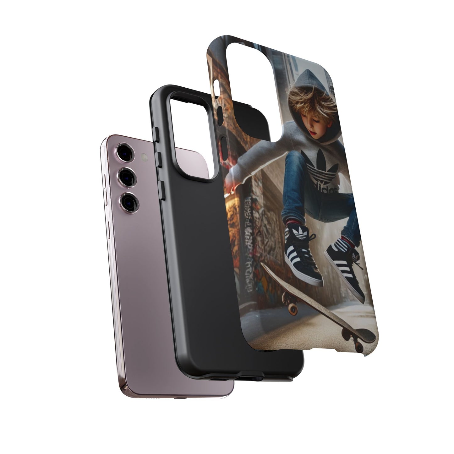 "Board Buddy" Mobile Phone Case