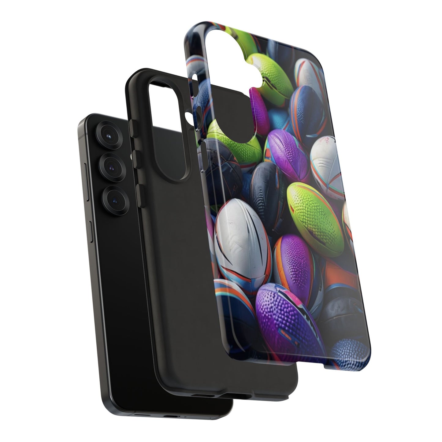 "Spare Balls" Mobile Phone Case