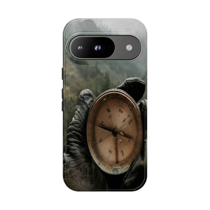"Life is Short.  Climb the Mountain" Mobile Phone Case