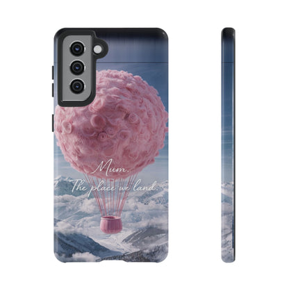 "Mum" Mobile Phone Case