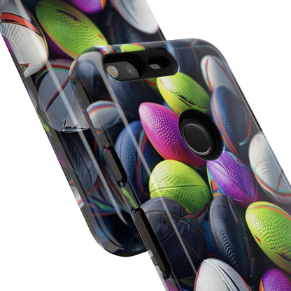 "Spare Balls" Mobile Phone Case