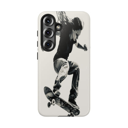 "Skater, Later" Mobile Phone Case