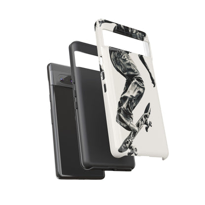 "Drop In" Mobile Phone Case