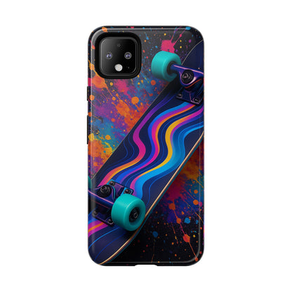 "The Bright Ride" Mobile Phone Case