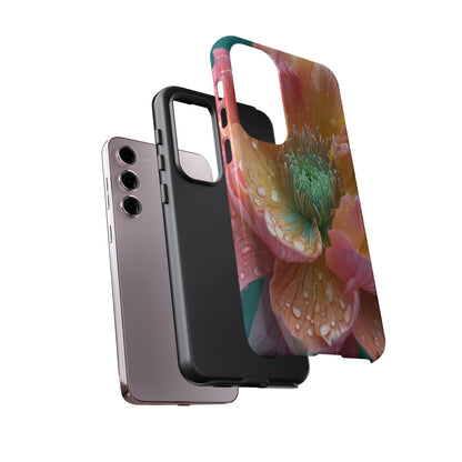 "Unfolding" Mobile Phone Case