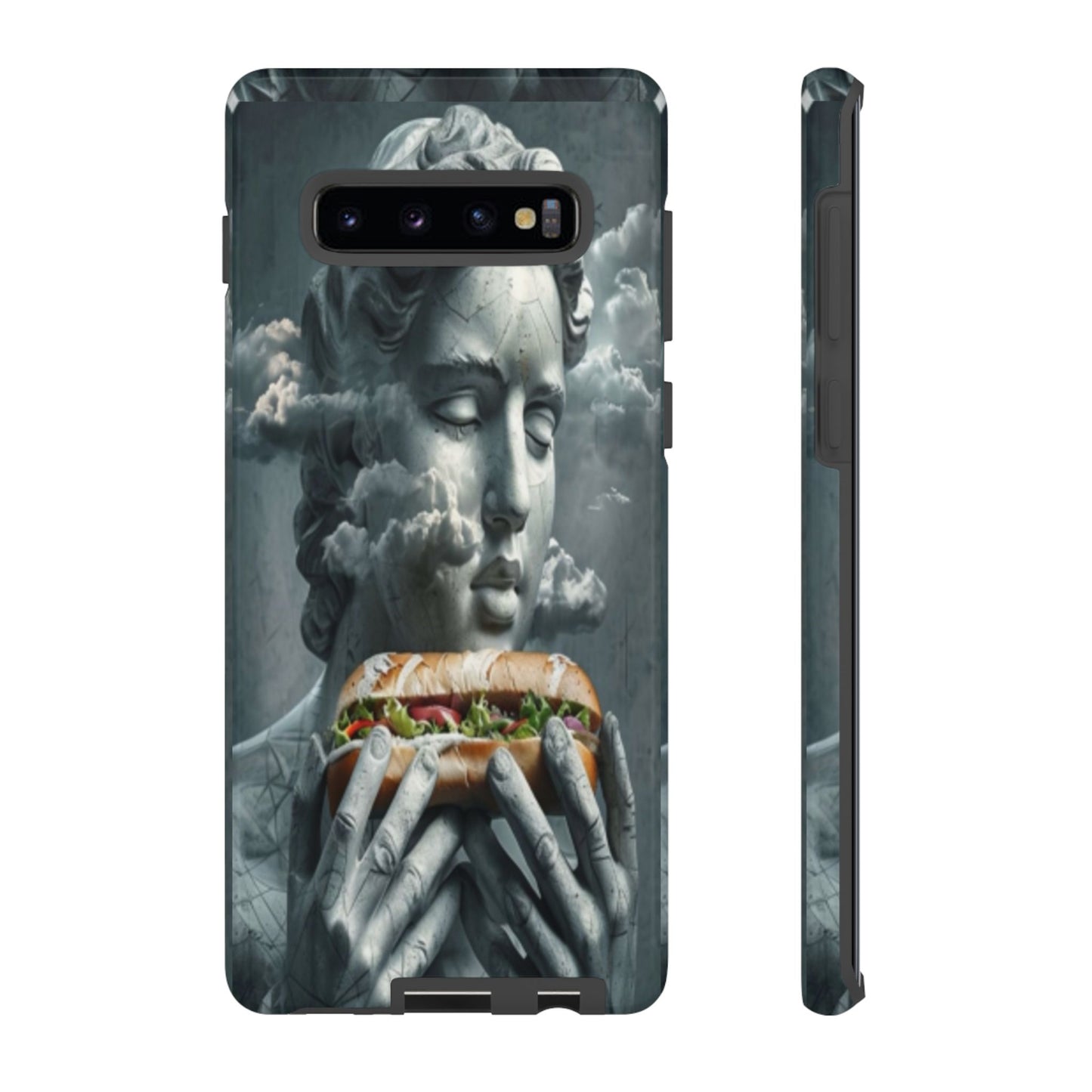 "Subway Caesar" Mobile Phone Case