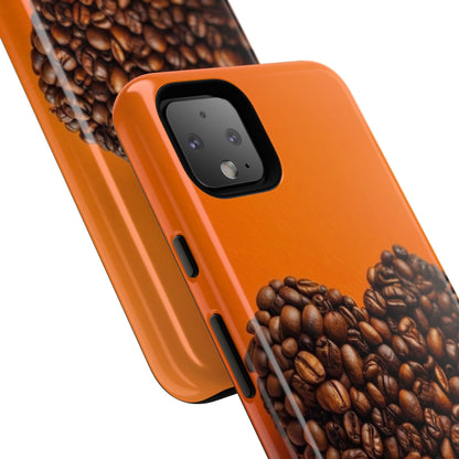 "Love Brewed" Mobile Phone Case