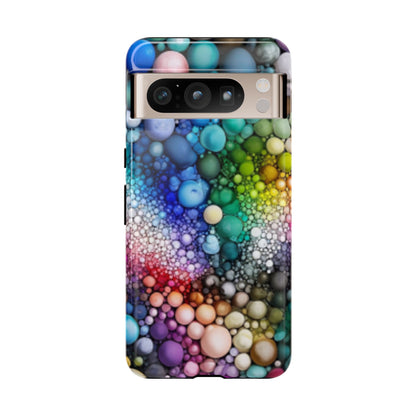 "Life comes at you Bouncy" Mobile Phone Case