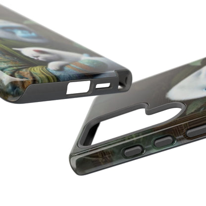 "The Keeper" Mobile Phone Case